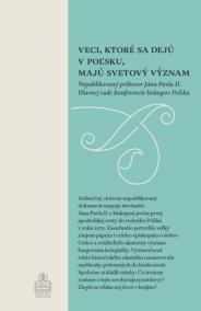 Veci, ktoré sa dejú v Poľsku, majú svetový význam