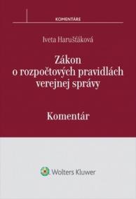 Zákon o rozpočtových pravidlách verejnej správy - komentár