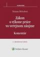 Zákon o výkone práce vo verejnom záujme - 2. aktualizované vydanie