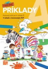 Farebné príklady 4 PZ