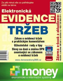 Elektronická evidence tržeb