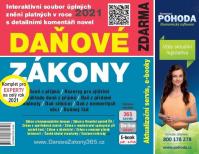 Daňové zákony 2021 Expert