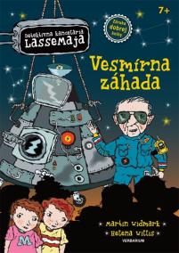 Vesmírna záhada - Detektívna kancelária LasseMaja 23
