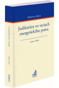 Judikatúra vo veciach energetického práva