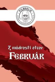 Z múdrosti otcov – Február