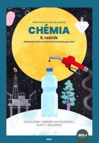 ExpEdícia - Chémia 9. ročník, pracovná učebnica