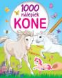 1000 nálepiek - Kone