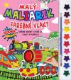 Malý maliarik - Farebné vlaky