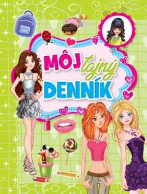 Môj tajný denník (2.vyd.)