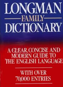 Longman Family Dictionary