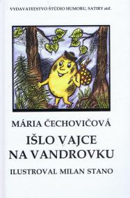 Išlo vajce na vandrovku