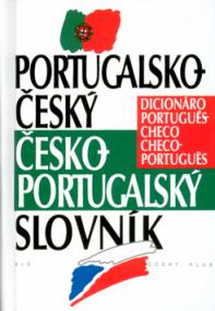 Portugalsko-český česko-portugalský slovník