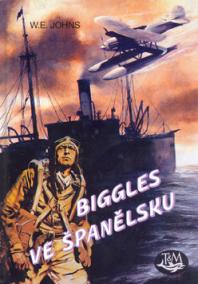 Biggles ve Španělsku