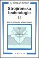 Strojírenská technologie II pro strojírenské učební obory