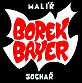 Borek Bayer malíř, sochař