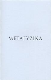 Metafyzika - kapesní vydání 3.vydání