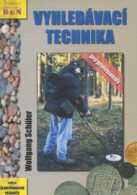 Vyhledávací technika pro profesionály