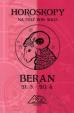 Horoskopy 2003 BERAN