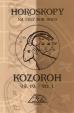 Horoskopy 2003 KOZOROH