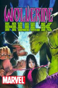 Wolverline - Hulk
