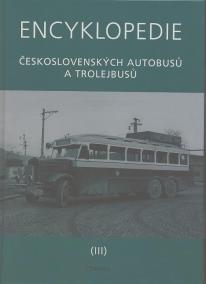 Encyklopedie československých autobusů a trolejbusů III