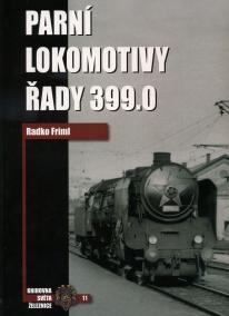 Parní lokomotivy řady 399.0