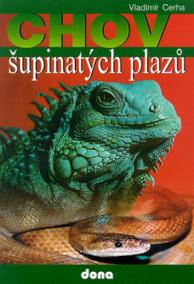 Chov šupinatých plazů