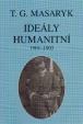 IDEÁLY HUMANITNÍ A TEXTY Z LET 1901-1903