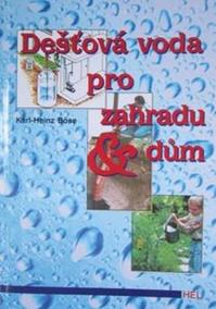 Dešťová voda pro zahradu a dum