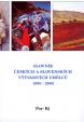 Slovník českých a slovenských výtvarných umělců 1950 - 2003 Por-Rj