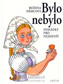 Bylo nebylo - Pohádky pro nejmenší - 5. vydání