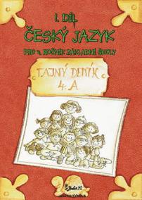 Český jazyk pro 4. ročník základní školy (1. díl)