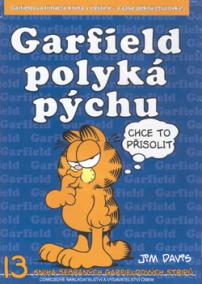 Garfield polyká pýchu 13.