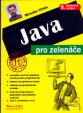 JAVA pro zelenáče II. upravené vydání