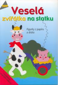 Veselá zvířátka na statku - TOPP