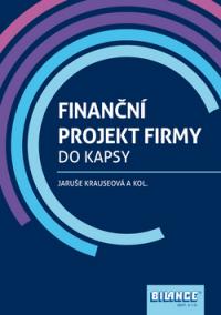 Finanční projekt firmy