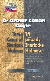 Tři případy Sherlocka Holmese/ThreeCases of Sherlock Holm