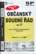 Občanský soudní řád k 1.3.2002