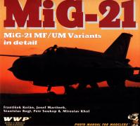 Mig-21 MF/UM Variants in detail