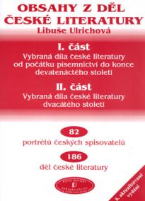 Obsahy z děl české literatury