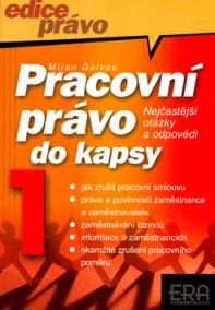 Pracovní právo do kapsy 1