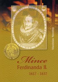 Mince Ferdinanda II. 1617-1637
