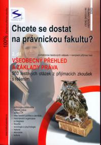 Chcete se dostat na právnickou fakultu? - 2.díl