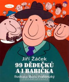 99 dědečků a 1 babička - 3. vydání