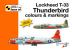 Lockheed T-33 Thunderbird