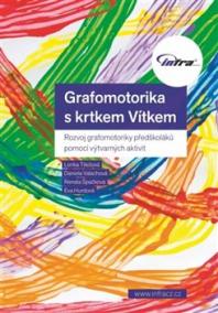 Grafomotorika s krtkem Vítkem