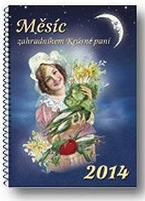Měsíc zahradníkem Krásné paní 2014