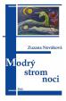 Modrý strom noci