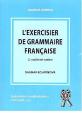 L Exerciesier de grammaire francaise