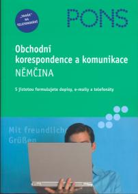 Obchodní korespondence komunikace Němčina